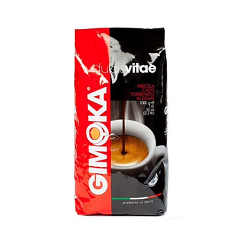 Кава в зернах Gimoka Dolce Vita, 1 кг thumbnail popup