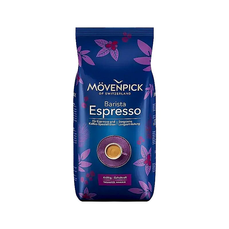 Кава в зернах Movenpick Espresso Німеччина, 1 кг. thumbnail popup