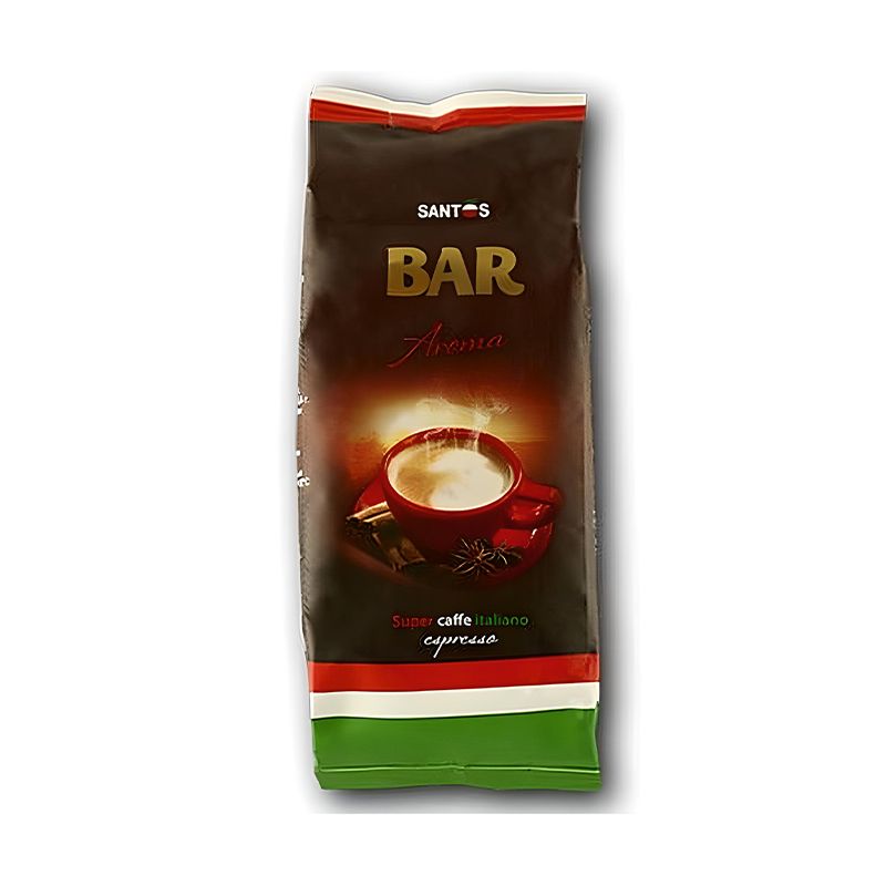 Кава в зернах середньої обсмажування з ароматом Баварського шоколаду ТМ 