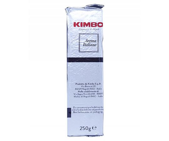 Кава мелена Kimbo Aroma Italiano, 250 г. - 21965 thumbnail popup