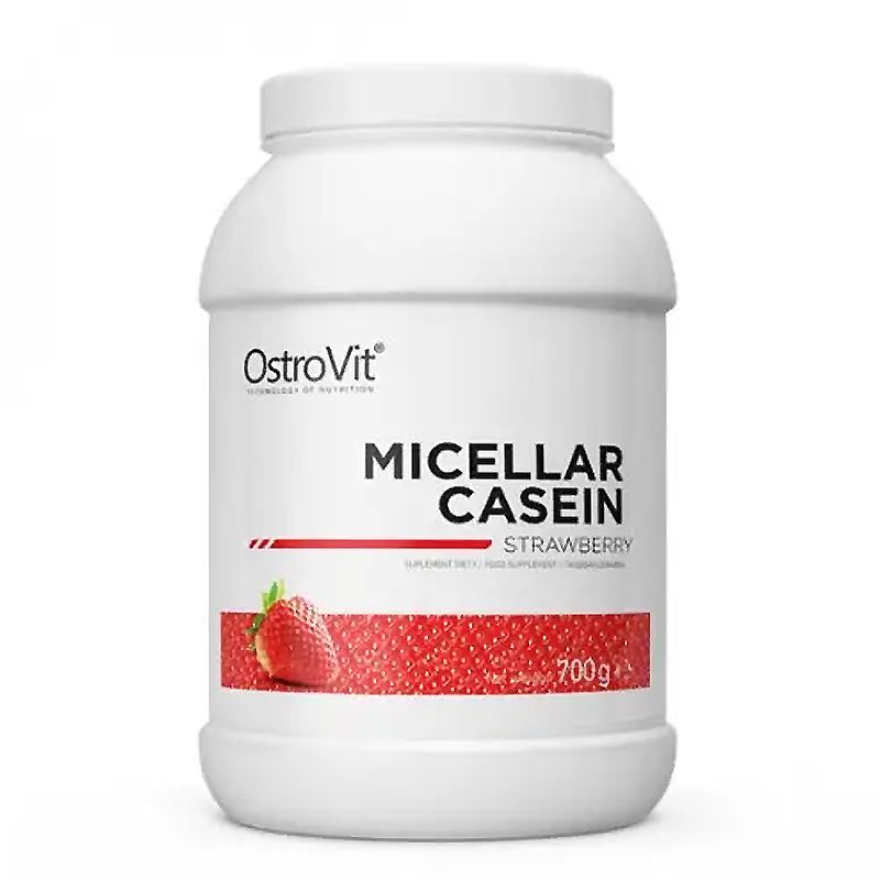 Казеїн Micellar Casein 700 g Strawberry - 178070 thumbnail popup