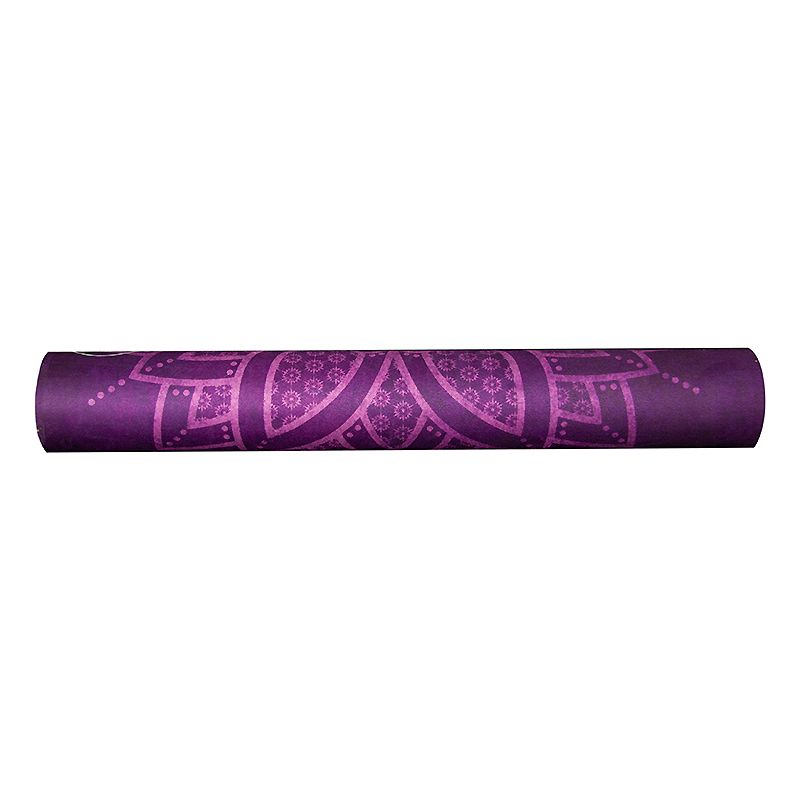Килимок для йоги базовий Total Lilac thumbnail popup