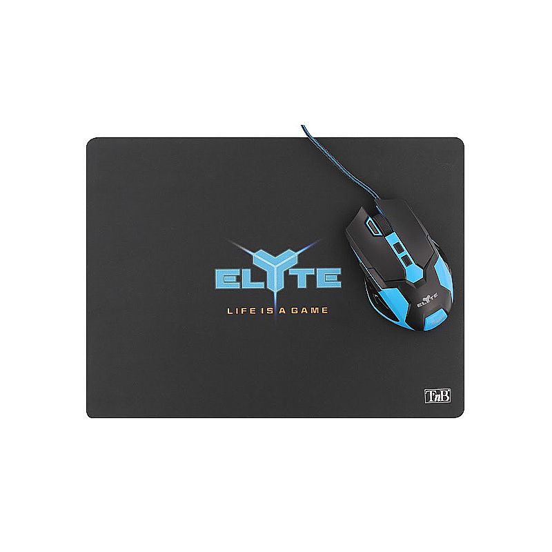 Килимок для миши Elyte Gaming Mouse pad (073582) thumbnail popup