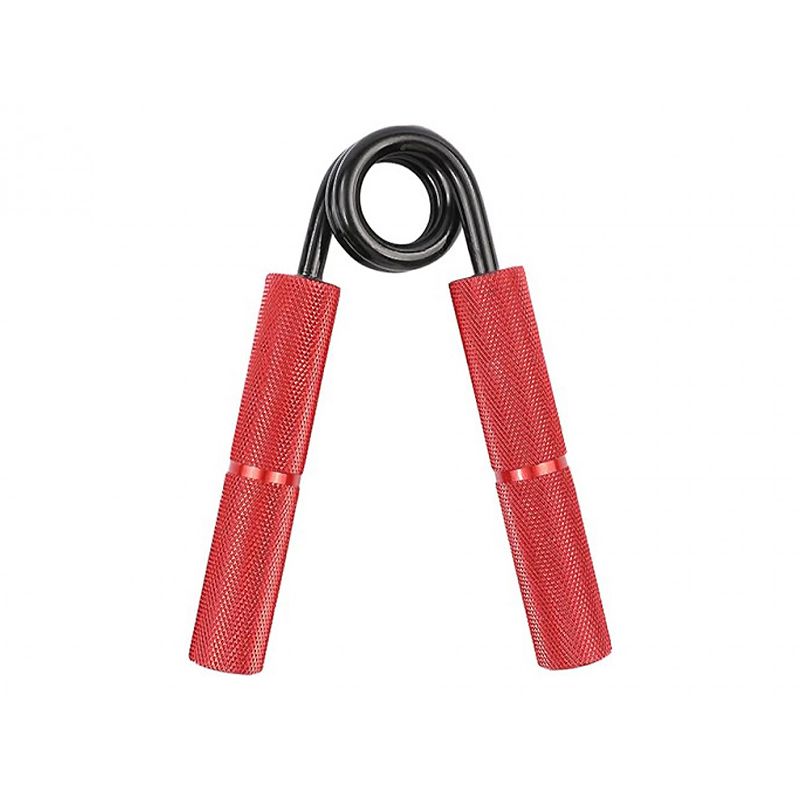 Кістовий еспандер EasyFit Hand Grip PRO 114 кг червоний (250 lb) thumbnail popup