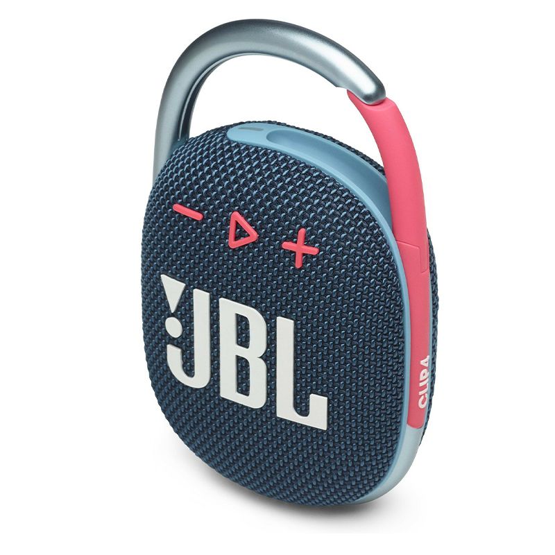 Колонка JBL Clip 4 Blue/Pink (JBLCLIP4BLUP) - 169542 thumbnail popup