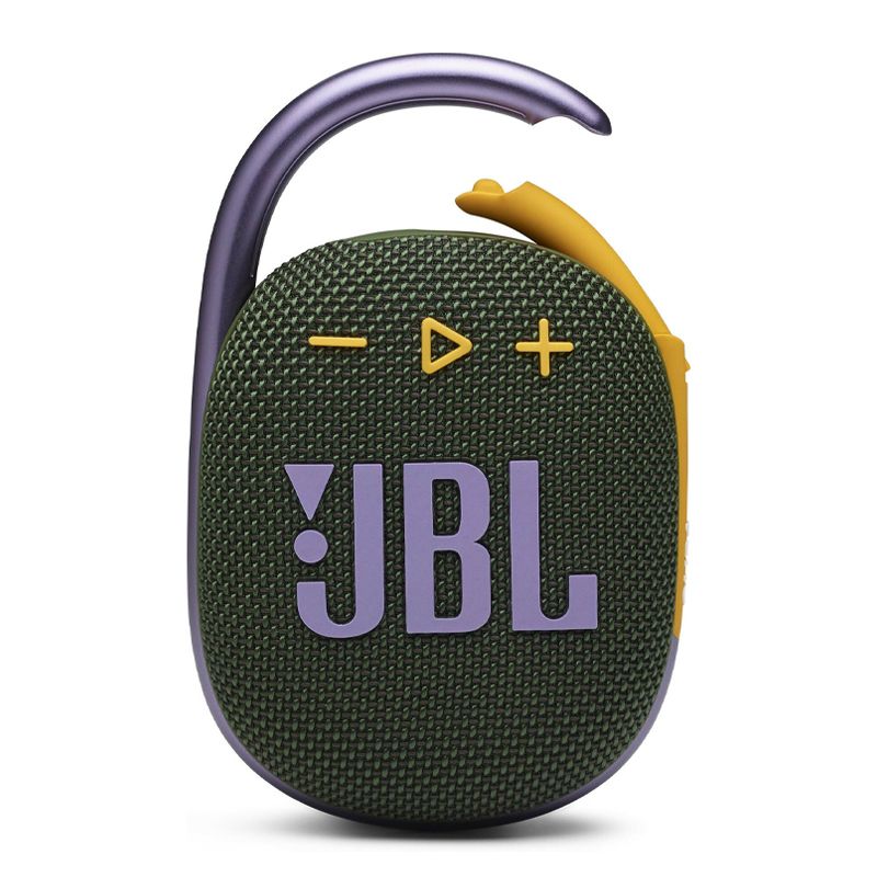 Колонка JBL Clip 4 Green (JBLCLIP4GRN) thumbnail popup