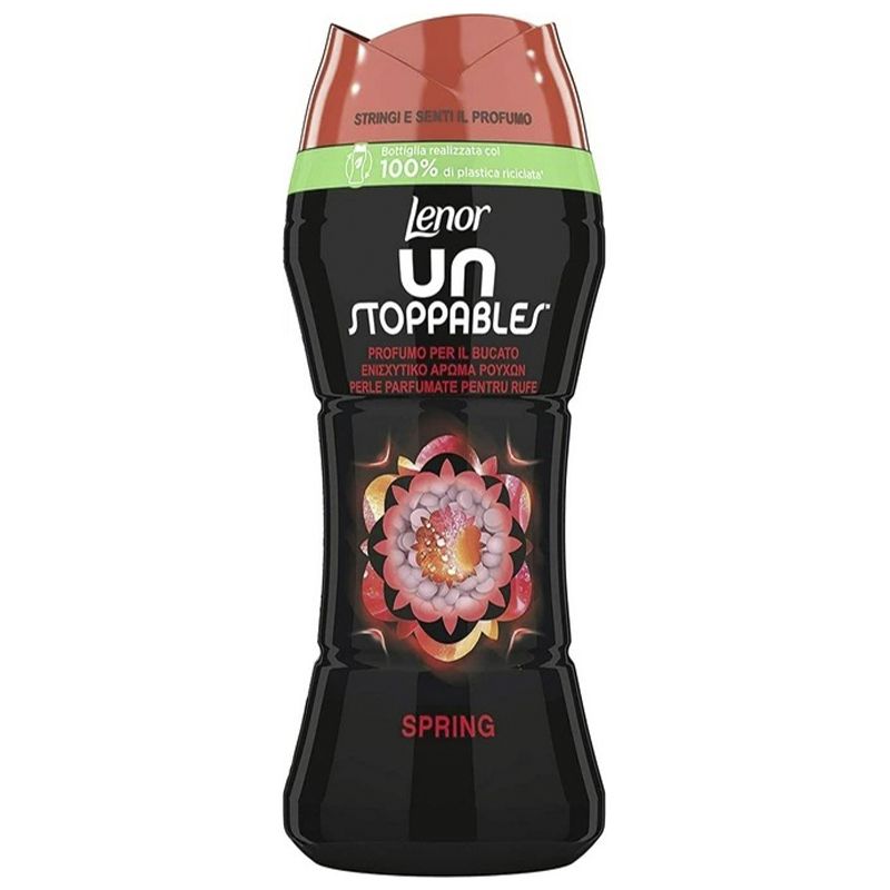 Кондиціонер для білизни в гранулах Lenor Unstoppables Spring 210 г thumbnail popup