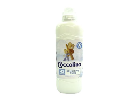 Кондиционер - ополаскиватель Coccolino Sensitive для белья, 1.05 мл thumbnail popup