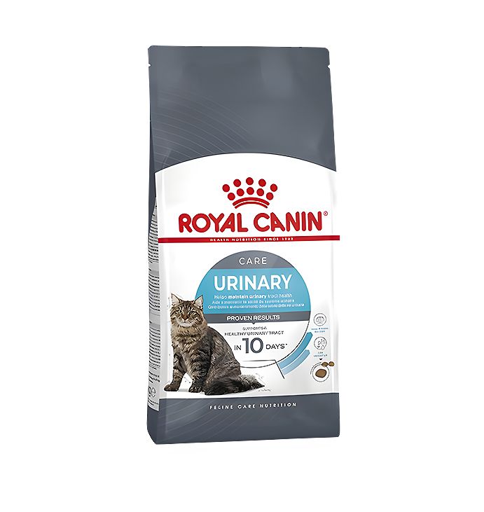 Корм для котів ROYAL CANIN URINARY CARE 2 кг, рекомендований для підтримання здоров’я сечовивідних ш thumbnail popup