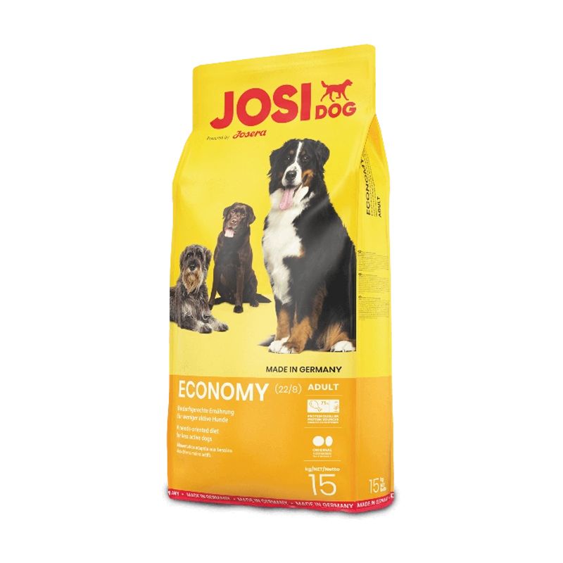 Корм для собак Josera JosiDog Economy, 15 кг thumbnail popup