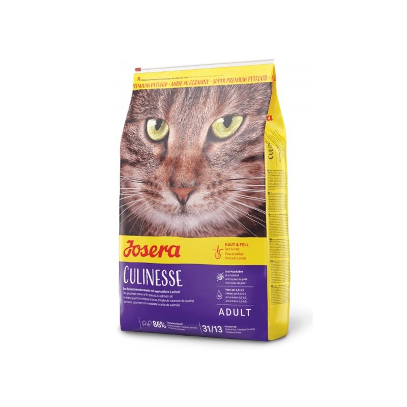 Корм для котів Josera Cat Culinesse, 10 кг thumbnail popup