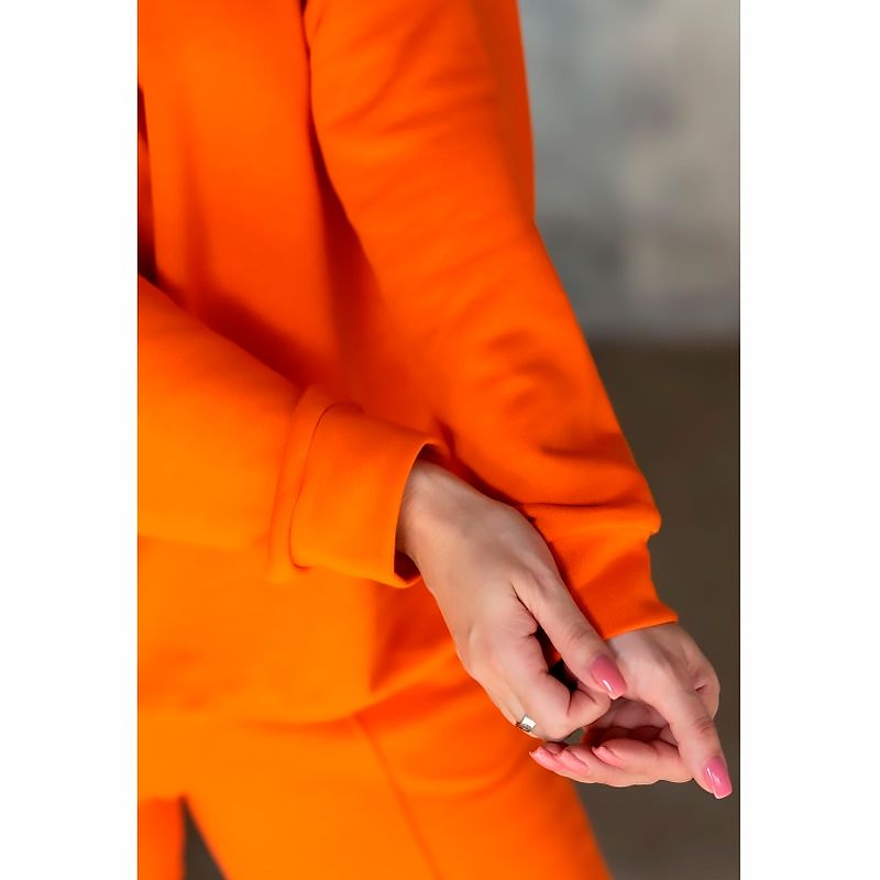 Костюм Maritel спортивний з відстрочкою, помаранчевий, р.XS-M (231944) thumbnail popup