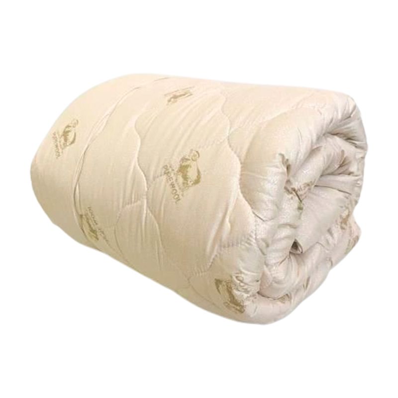 Ковдра Casablanket, Pure Wool, зимова, полуторна 150X215см (150Pure Wool)
 thumbnail popup