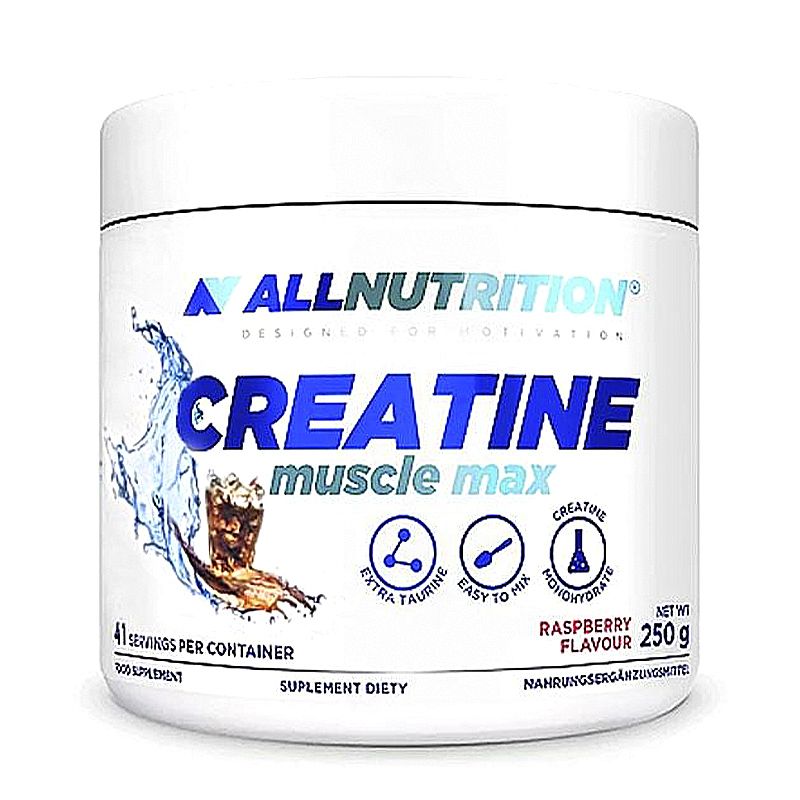 Креатин AllNutrition Creatine Muscle Max 250 g (Cola) thumbnail popup