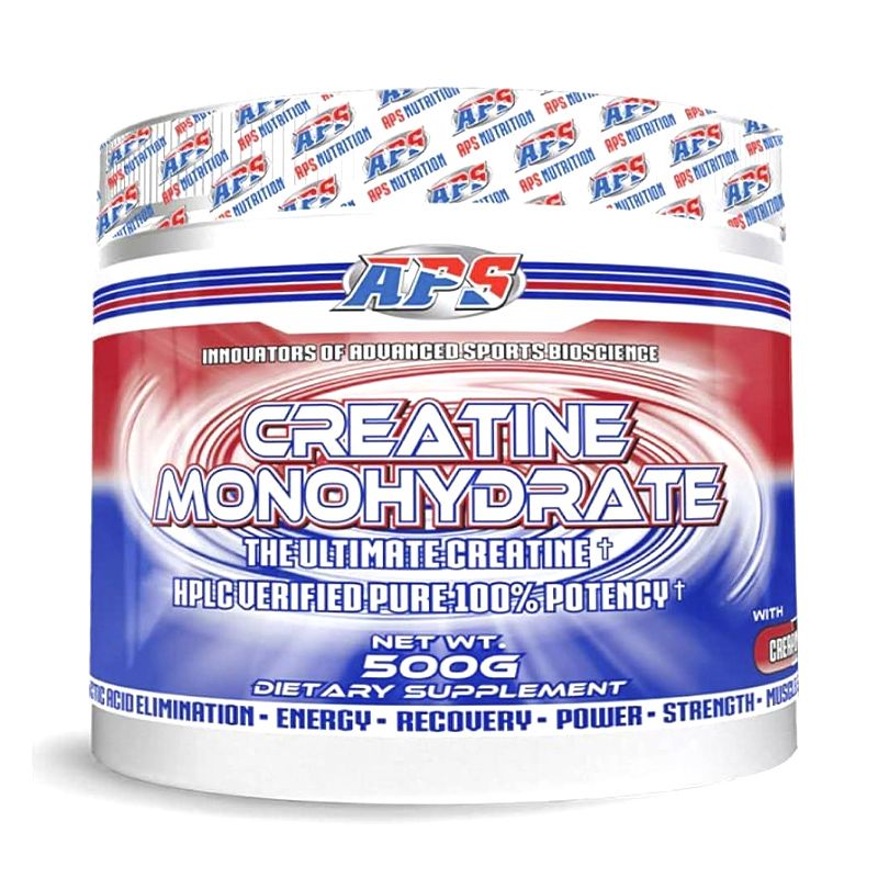 Креатин APS Creatine Monohydrate 500 g thumbnail popup