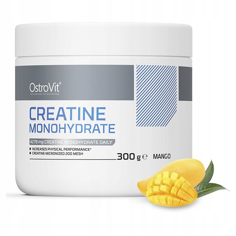 Креатин Creatine 300 g (Mango) thumbnail popup