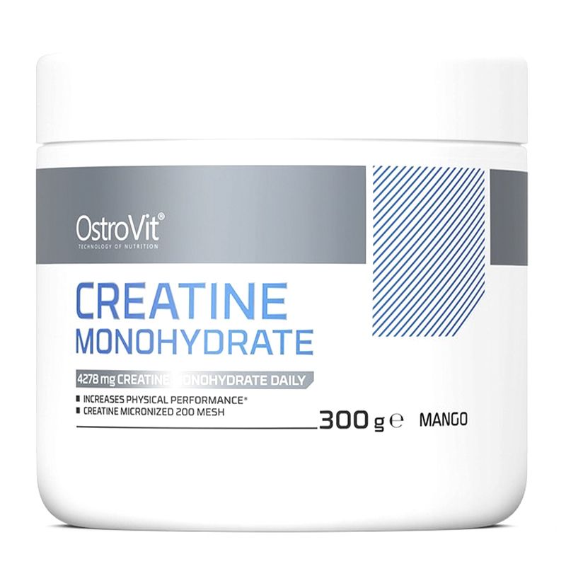 Креатин Creatine 300 g (Mango) thumbnail popup