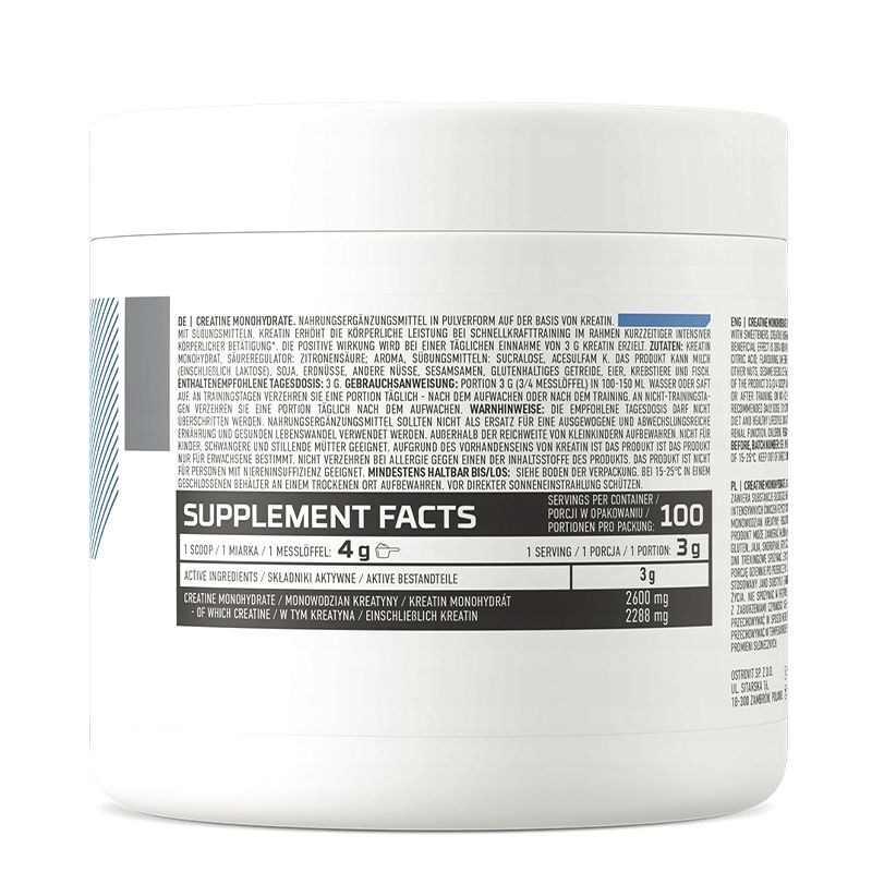 Креатин Creatine 300 g (Pure) thumbnail popup