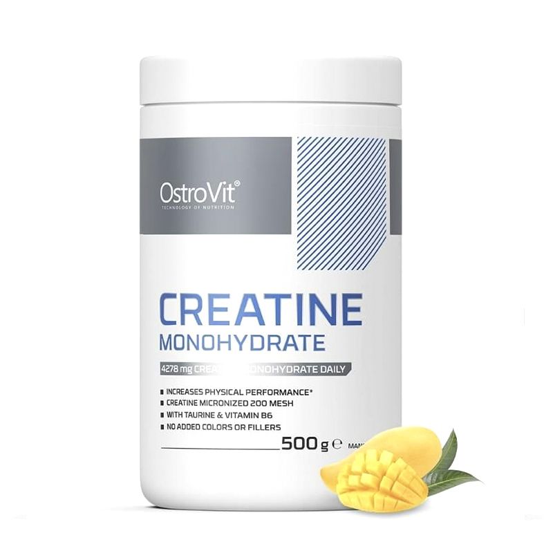 Креатин Creatine 500 g Mango thumbnail popup