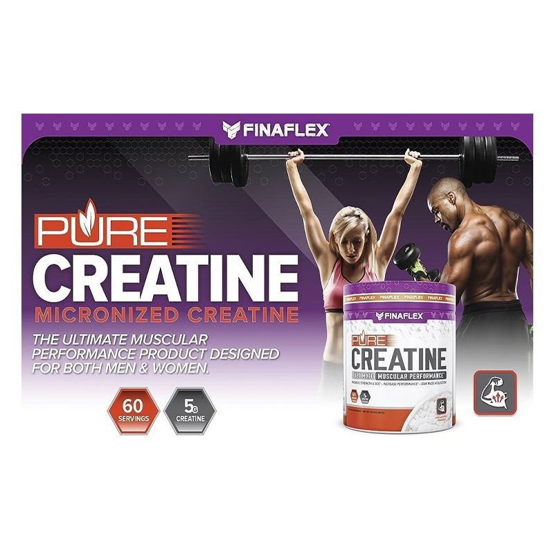 Креатин Finaflex Pure Creatine Monohydrate 300 g thumbnail popup