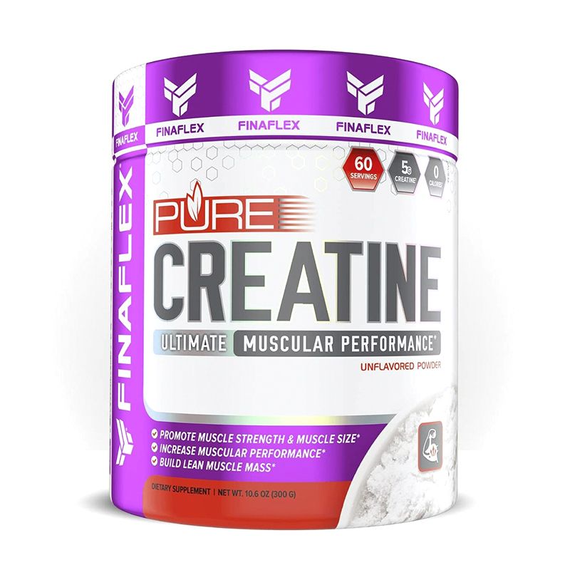 Креатин Finaflex Pure Creatine Monohydrate 300 g thumbnail popup