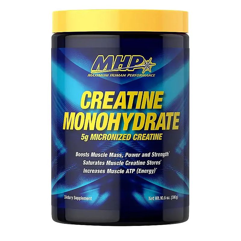 Креатин моногідрат MHP Creatine Monohydrate 300 g thumbnail popup