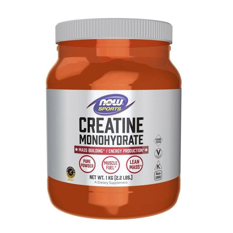 Креатин Now Creatine Pure 1000g thumbnail popup