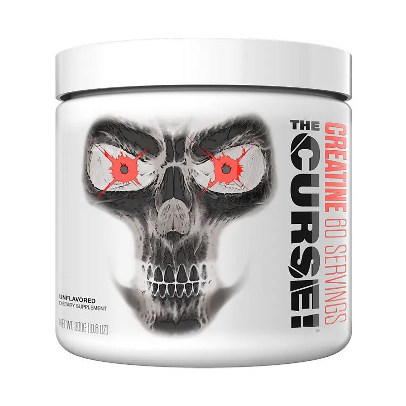 Креатин The Curse Creatine Cobra labs 300 g (Unflavored) thumbnail popup