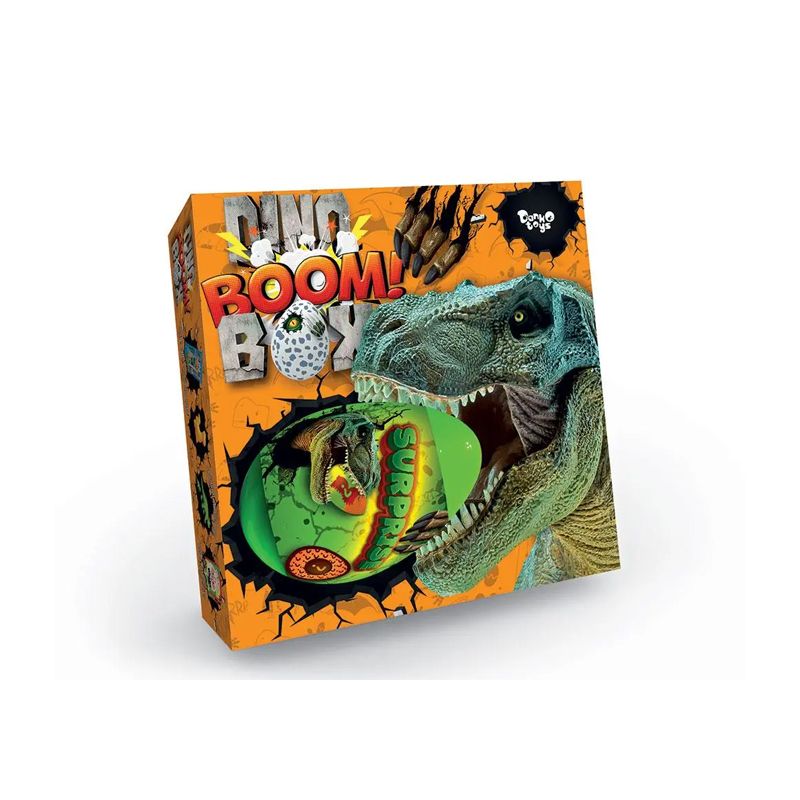 Креативна творчість 'Dino Boom Box' (M87735) thumbnail popup