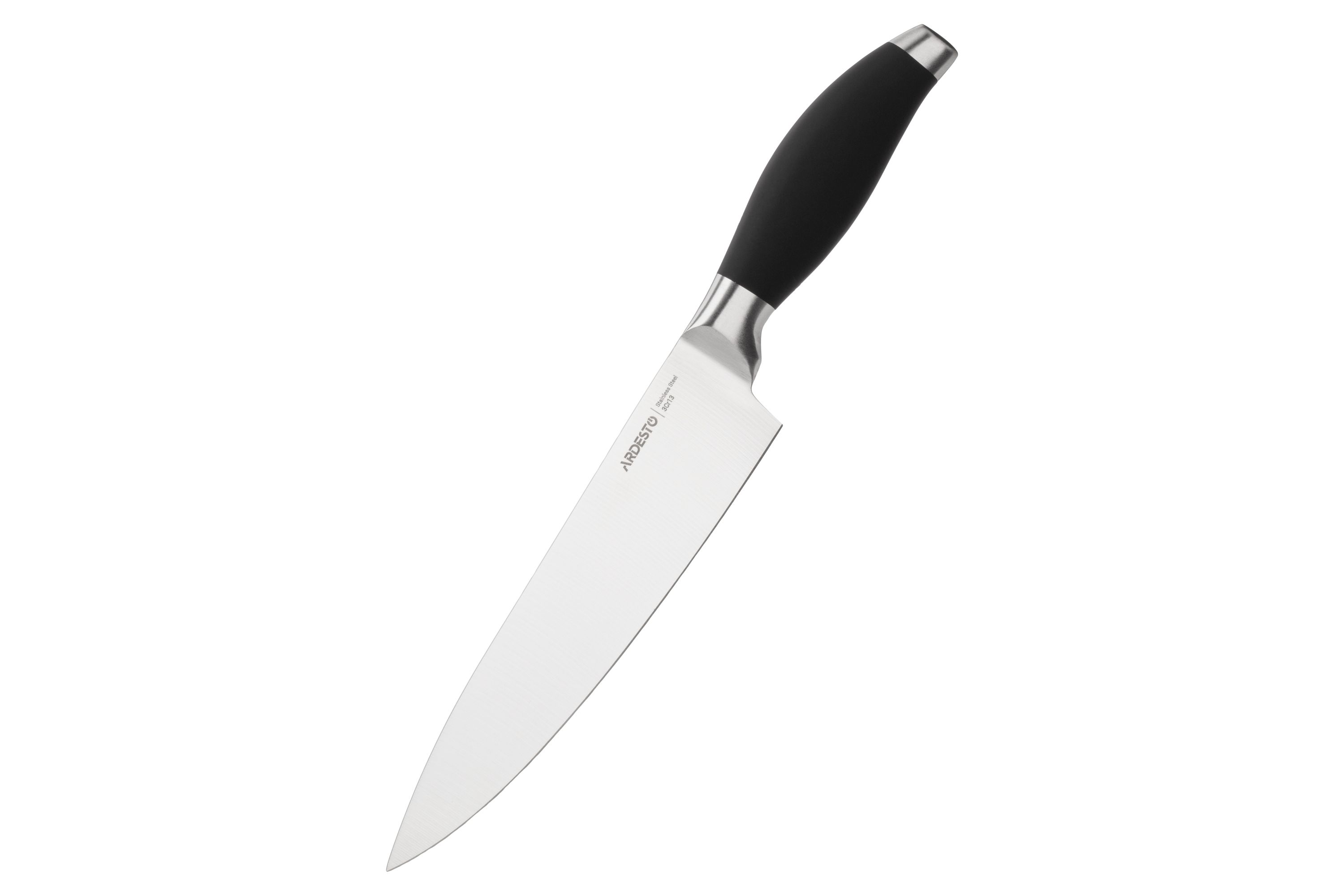 Кухонный нож кухарьский Ardesto Gemini 32,5см (AR2131SP) thumbnail popup