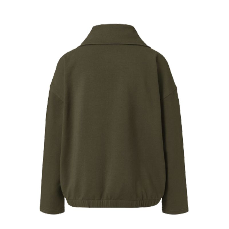 Куртка бомбер Thibo, хакі, р.L-XL/40-42 (T1685287857) thumbnail popup