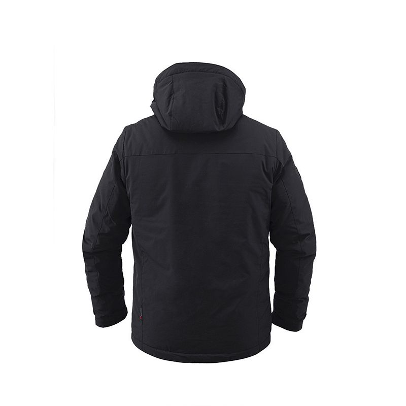 Куртка чоловіча демісезонна Freever 70506 чорна, р.4XL thumbnail popup