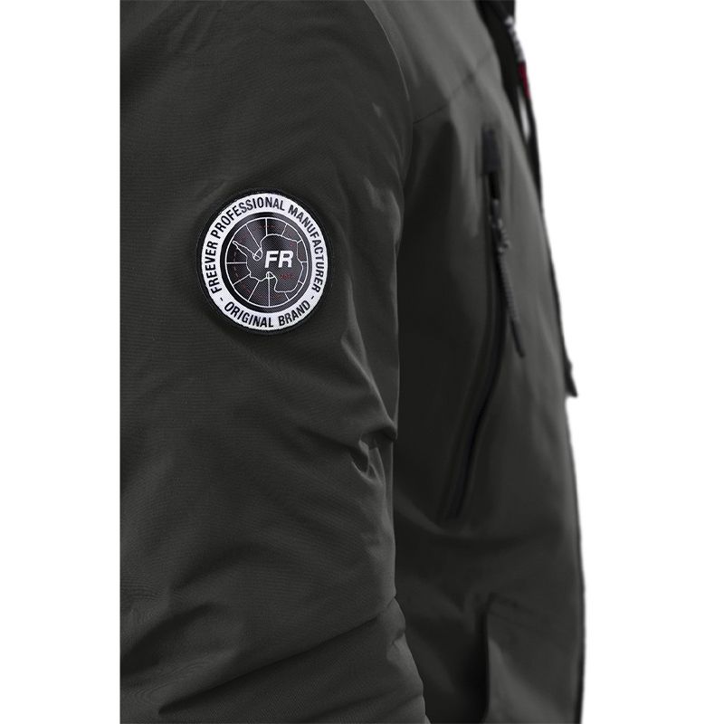 Куртка чоловіча демісезонна Freever 70506 хакі, р.3XL thumbnail popup