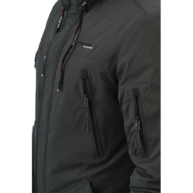 Куртка чоловіча демісезонна Freever 70506 хакі, р.XL thumbnail popup