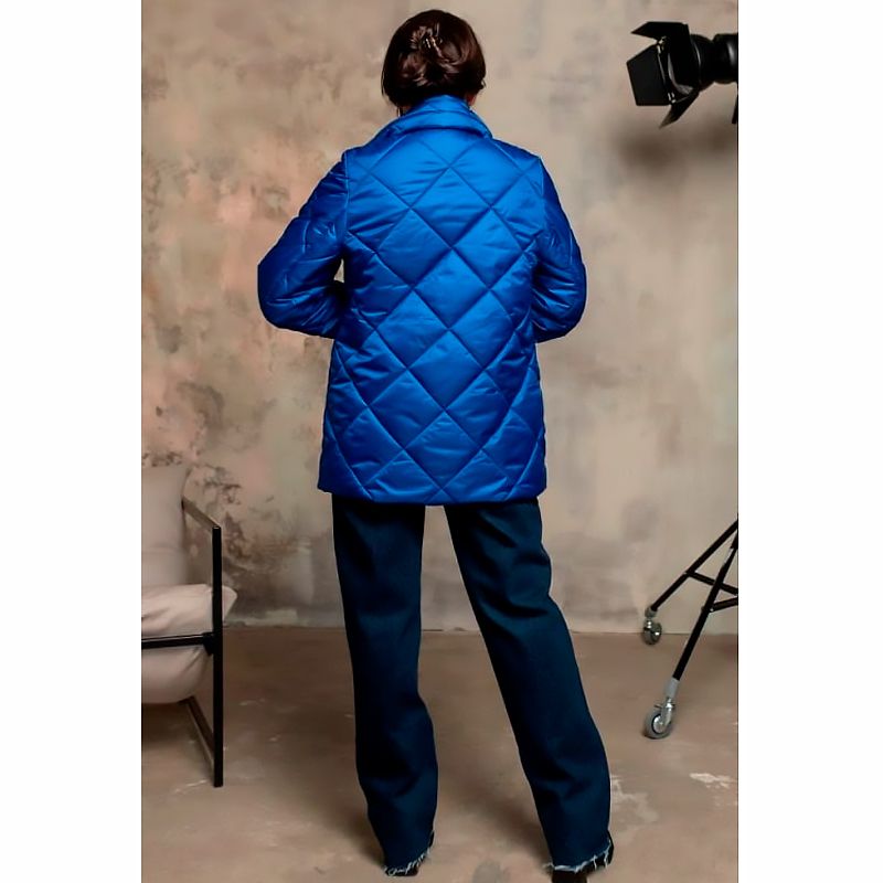 Куртка Maritel класика, електрик, р.L-XL (205320) thumbnail popup