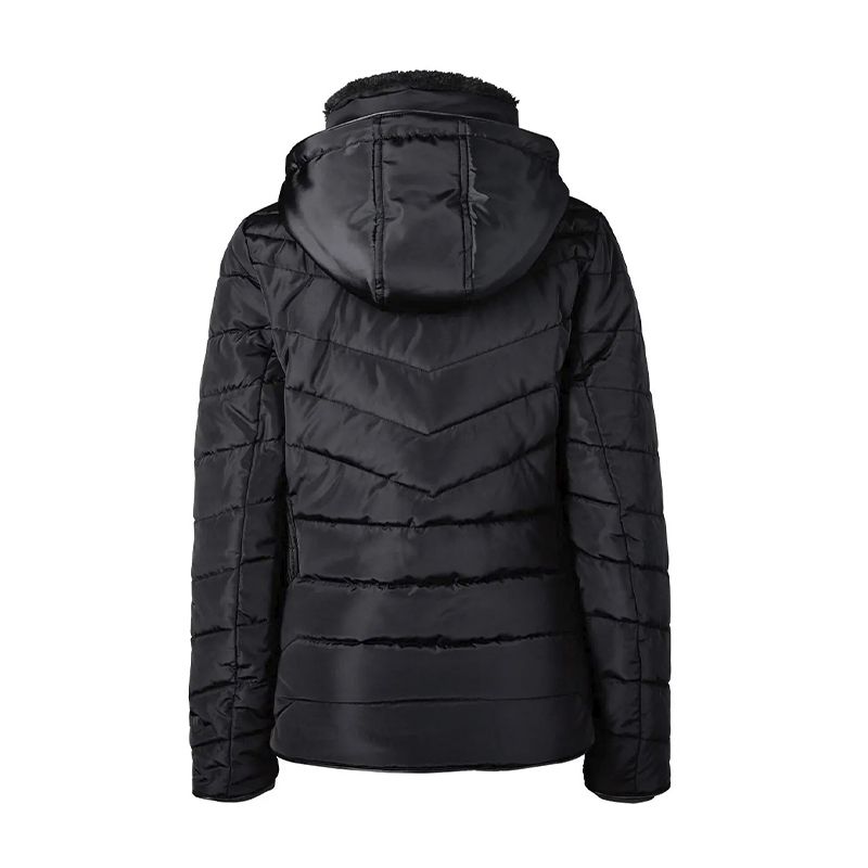 Куртка Tchibo демісезонна жіноча, чорна, р.ХL/42 (T16729665352) thumbnail popup