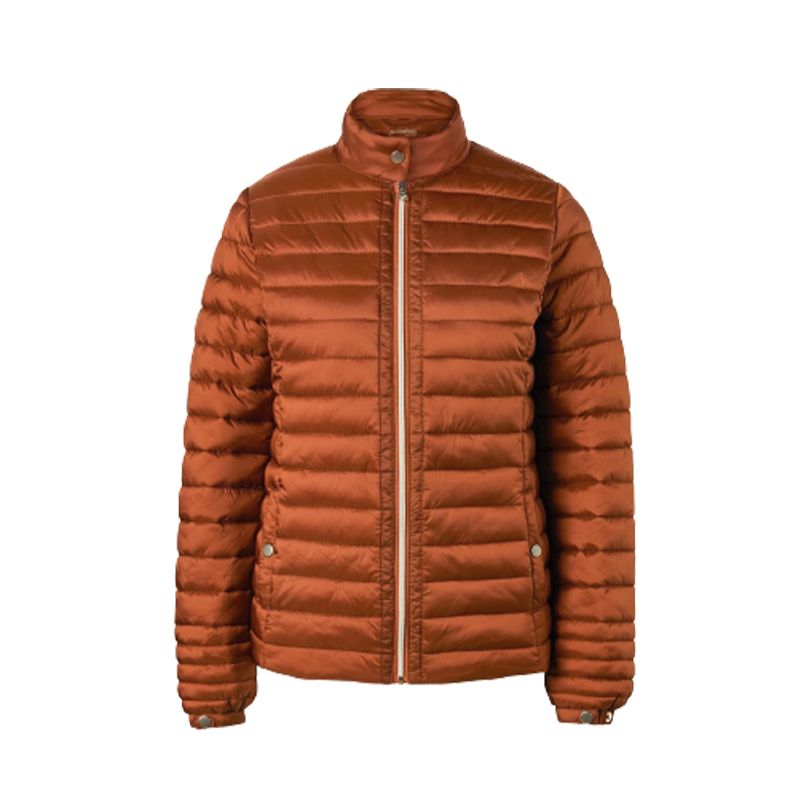 Куртка Tchibo демісезонна жіноча, помаранчева, р.ХL/42 (T1672787336) thumbnail popup
