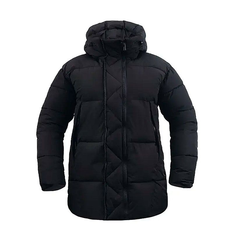 Куртка жіноча зимова Freever 20804 чорна, р.XL thumbnail popup