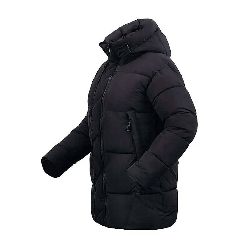 Куртка жіноча зимова Freever 20804 чорна, р.S thumbnail popup