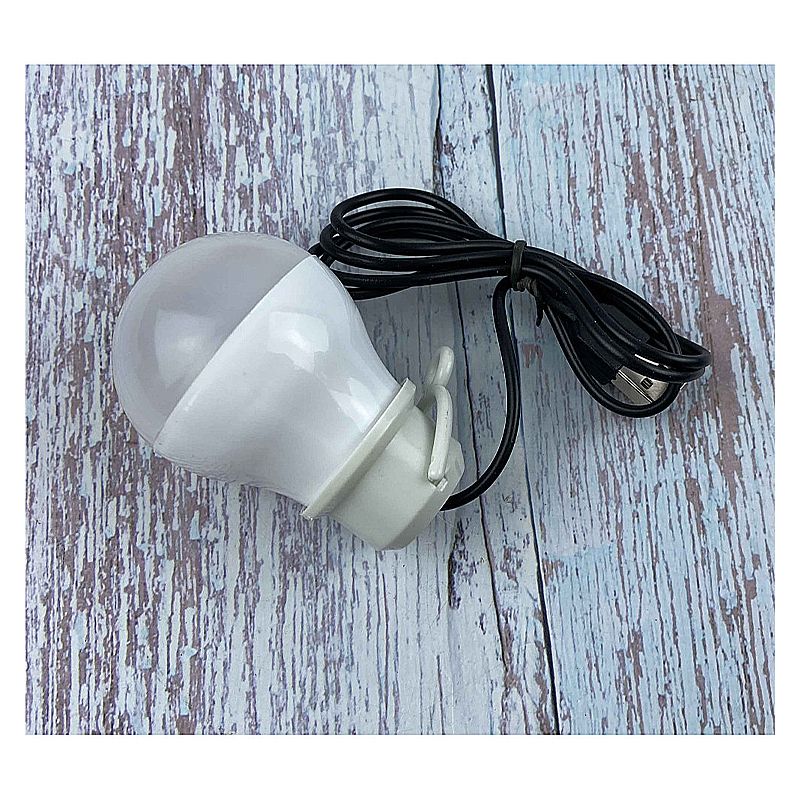 Лампа RS RingstAR Energy Saving, USB, біла thumbnail popup