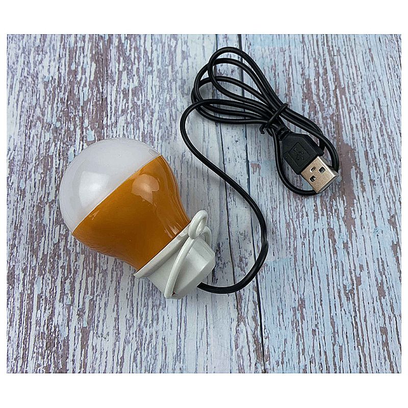 Лампа RS RingstAR Energy Saving, USB, помаранчева thumbnail popup