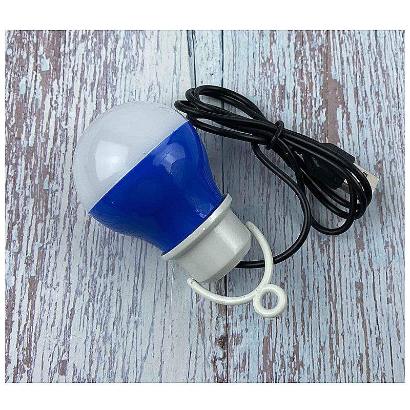 Лампа RS RingstAR Energy Saving, USB, синя thumbnail popup
