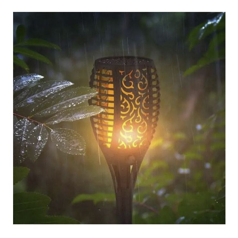 Лампа садова на сонячній батареї thumbnail popup