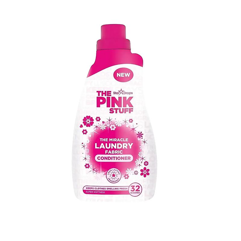 Кондиціонер для білизни The Pink Stuff The Laundry Fabric Conditioner 960 мл 32 прання - 183132 thumbnail popup