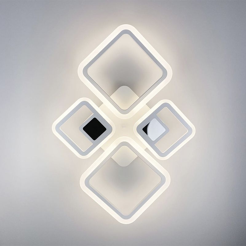 LED світильник із 3D підвісткою thumbnail popup