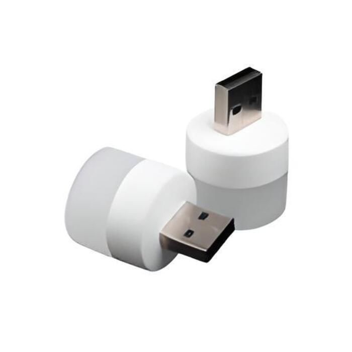 Ліхтарик-міні LED USB для повербанка (829711) thumbnail popup