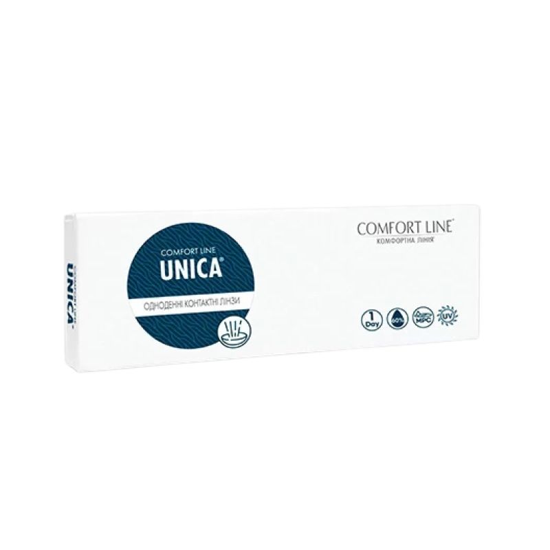 Лінзи контактні UNICA 1уп (30шт) thumbnail popup