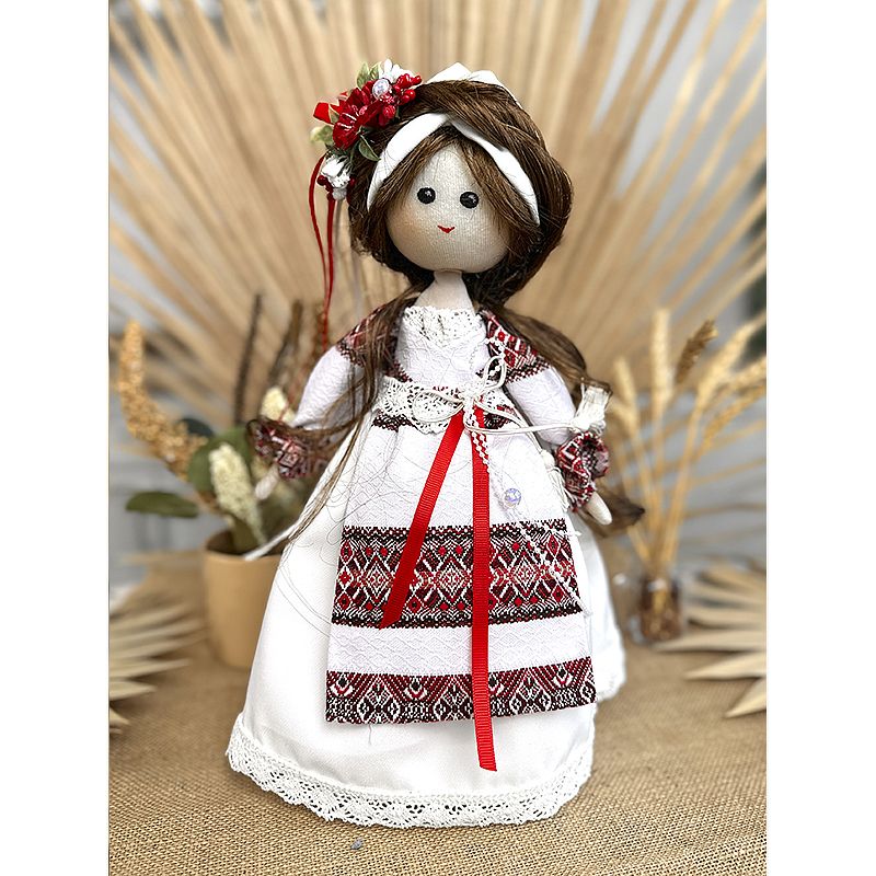 Лялечка 'Українка' Мирося модель 4016 34см - 164873 thumbnail popup