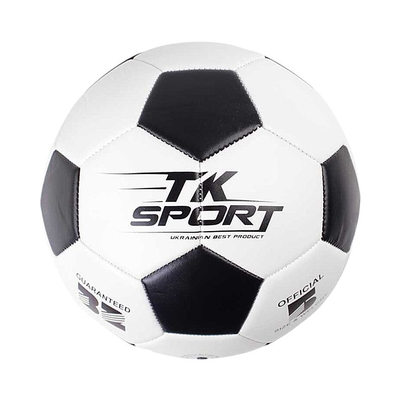 М'яч футбольний, 410-420 грам, гумовий балон, матеріал PU, розмір №5 thumbnail popup