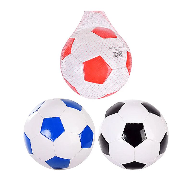 М'яч футбол, PVC, 280 грам thumbnail popup